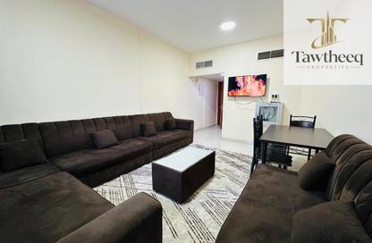 Apartment - 2 - 2 for rent in Al Nuaimiya Tower B1 - Al Nuaimiya Towers B - Al Nuimiya 1 - Al Nuaimiya - Ajman