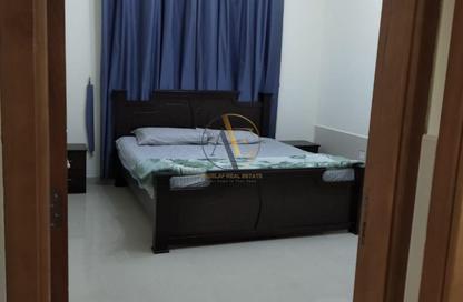 Apartment - 1 Bedroom - 2 Bathrooms for sale in Nuaimia One Tower - Al Nuaimiya - Ajman