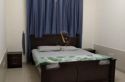 Apartment - 1 Bedroom - 2 Bathrooms for sale in Nuaimia One Tower - Al Nuaimiya - Ajman Apartment - 1 Bedroom - 2 Bathrooms for sale in Nuaimia One Tower - Al Nuaimiya - Ajman