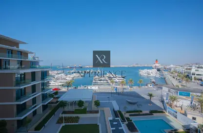 شقة - 3 غرف نوم - 4 حمامات للبيع في مبني سي جيت 1 - سيجيت - ميناء راشد - دبي