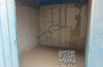 Warehouse - Studio - 1 for rent in Al Jurf Industrial 3 - Al Jurf Industrial - Ajman
