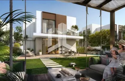 Villa - 4 Bedrooms - 7+ Bathrooms for sale in Fay Al Reeman II - Al Shamkha - Abu Dhabi