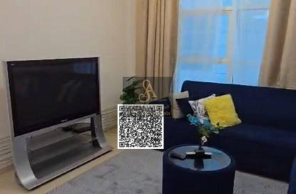 شقة - غرفة نوم - 2 حمامات للايجار في سيتي تاور - النعيمية - عجمان