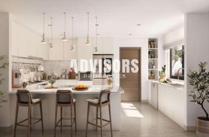 Apartment - 1 Bedroom - 1 Bathroom for sale in The Sustainable City - Yas Island - Yas Island - Abu Dhabi