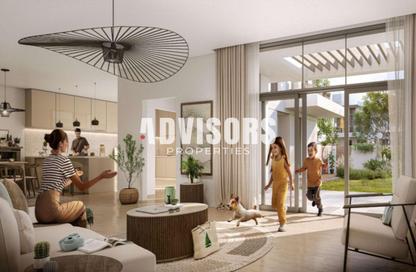 Apartment - 1 Bedroom - 1 Bathroom for sale in The Sustainable City - Yas Island - Yas Island - Abu Dhabi
