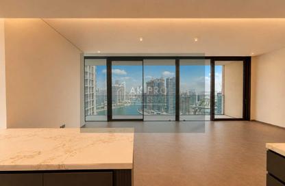 Apartment - 3 - 4 for sale in Peninsula Four - Peninsula - Business Bay - Dubai