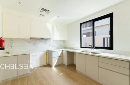 Townhouse - 4 - 5 for rent in Jebel Ali Village Townhouses - Jebel Ali Village - Jebel Ali - Dubai