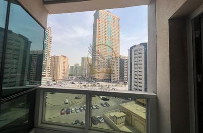 Apartment - 3 Bedrooms - 4 Bathrooms for rent in Al Majaz 2 - Al Majaz - Sharjah