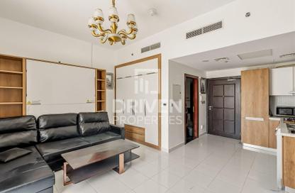 Apartment - Studio - 1 Bathroom for rent in Glamz by Danube - Al Furjan - Dubai