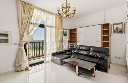Apartment - Studio - 1 Bathroom for rent in Glamz by Danube - Al Furjan - Dubai