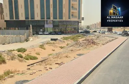 Land - Studio for sale in CityLife Al Tallah - Al Tallah 2 - Ajman