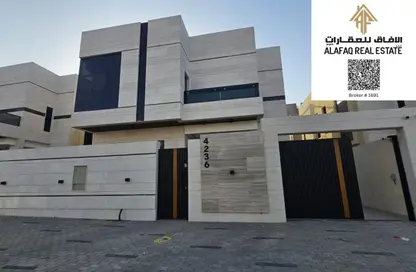 فيلا - 4 غرف نوم - 5 حمامات للبيع في الحليو 1 - الحليو - عجمان