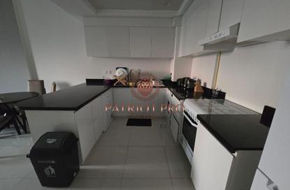 Apartment - 1 Bedroom - 2 Bathrooms for rent in Tower 108 - District 18 - Jumeirah Village Circle - Dubai