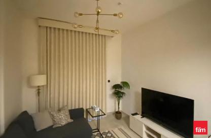 Apartment - 1 Bedroom - 2 Bathrooms for rent in Binghatti Rose - District 15 - Jumeirah Village Circle - Dubai