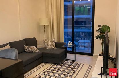 Apartment - 1 Bedroom - 2 Bathrooms for rent in Binghatti Rose - District 15 - Jumeirah Village Circle - Dubai