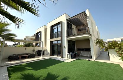 Townhouse - 4 - 5 for rent in Tilal Al Furjan - Al Furjan - Dubai Townhouse - 4 - 5 for rent in Tilal Al Furjan - Al Furjan - Dubai