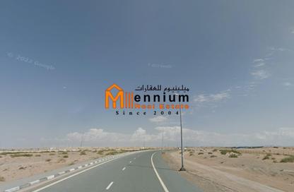 أرض - استوديو للبيع في البليده - البطائح - الشارقة