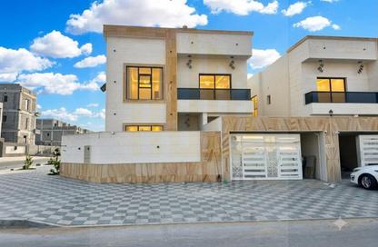 Villa - 5 Bedrooms - 7 Bathrooms for sale in Kabbali Hills - Al Helio 2 - Al Helio - Ajman