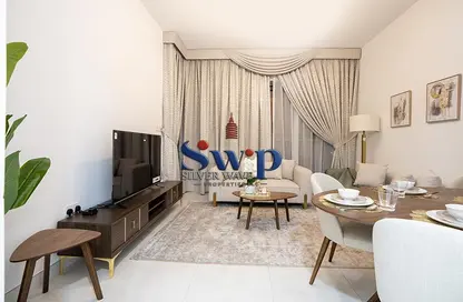 شقة - غرفة نوم - 2 حمامات للايجار في منطقة النادي السياحي - أبوظبي