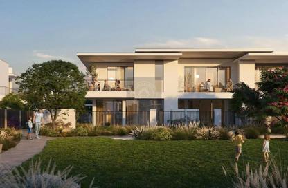 Townhouse - 4 - 5 for sale in Lillia - The Valley - Dubai