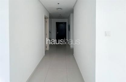 Apartment - 3 - 4 for rent in Golf Panorama A - Golf Panorama - Golf Town - Damac Hills - Dubai