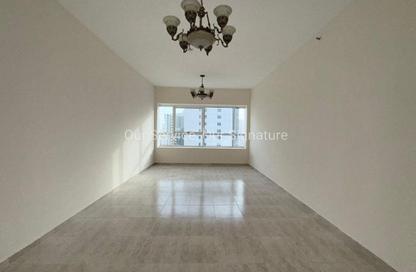 Apartment - 1 - 2 for rent in New Al Taawun Road - Al Taawun - Sharjah