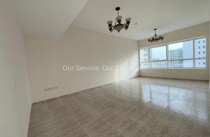 Apartment - 1 - 2 for rent in New Al Taawun Road - Al Taawun - Sharjah
