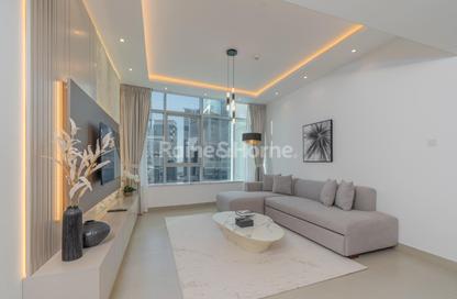 Apartment - 2 Bedrooms - 2 Bathrooms for sale in Ontario Tower - Business Bay - Dubai