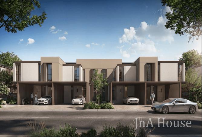 Luxurious 3BHK | Single Row Villa | Haven Aldar2