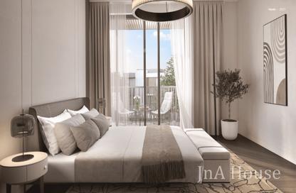 Villa - 3 - 4 for sale in Ferns - Haven By Aldar - Dubai Villa - 3 - 4 for sale in Ferns - Haven By Aldar - Dubai