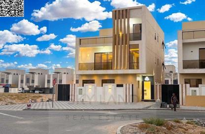 Villa - 5 Bedrooms - 7 Bathrooms for sale in Al Zaheya Gardens - Al Zahya - Ajman