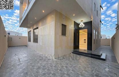 Villa - 5 Bedrooms - 7 Bathrooms for sale in Al Zaheya Gardens - Al Zahya - Ajman
