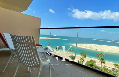 شقة - 1 حمام للبيع في فندق كوت دازور - قلب أوروبا - جزر العالم - دبي