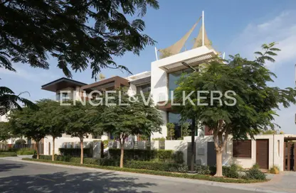 فيلا - 7 غرف نوم - 8 حمامات للايجار في ذا فيرواي - دبي هيلز استيت - دبي