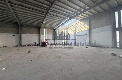 Warehouse - Studio - 1 Bathroom for rent in Umm Dir - Umm Al Quwain