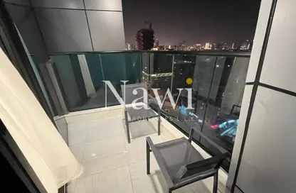 شقة - 1 حمام للبيع في برج او2 - منطقة 14 - قرية جميرا الدائرية - دبي شقة - 1 حمام للبيع في برج او2 - منطقة 14 - قرية جميرا الدائرية - دبي