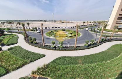 Apartment - 2 Bedrooms - 2 Bathrooms for rent in Rimal Residences - Maryam Island - Al Khan - Sharjah