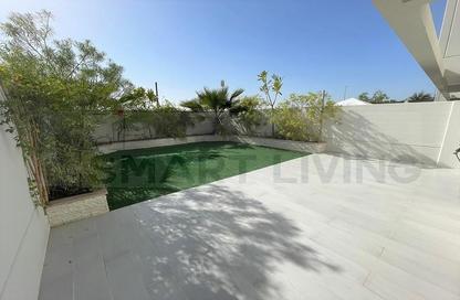 Townhouse - 3 - 3 for rent in Arabella Townhouses 3 - Arabella Townhouses - Mudon - Dubai