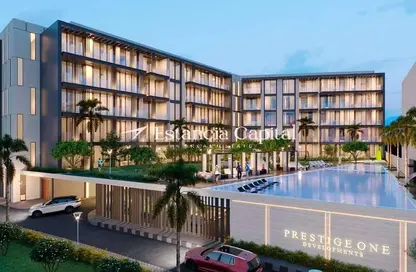 Apartment - 2 Bedrooms - 3 Bathrooms for sale in The Residence By Prestige One - District 12 - Jumeirah Village Circle - Dubai