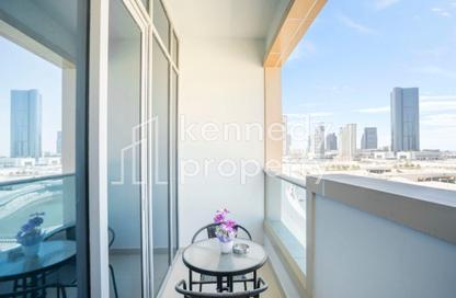 Apartment - Studio - 1 for rent in Julphar Residence - Al Reem Island - Abu Dhabi