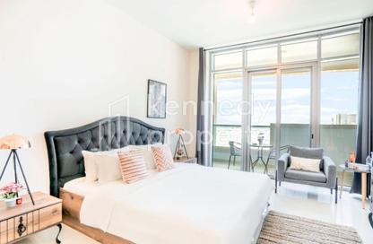 Apartment - Studio - 1 for rent in Julphar Residence - Al Reem Island - Abu Dhabi