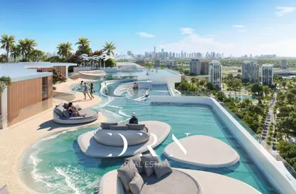 Apartment - 1 Bedroom - 1 Bathroom for sale in Kensington Gardens - International City Phase 2 - Al Warsan 4 - Al Warsan - Dubai
