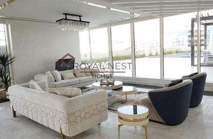 Apartment - Studio - 1 Bathroom for rent in Jewelz by Danube - Arjan - Dubai