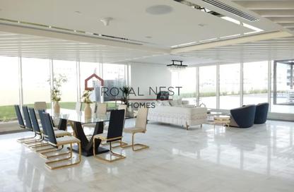 Apartment - Studio - 1 Bathroom for rent in Jewelz by Danube - Arjan - Dubai