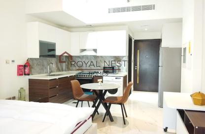 Apartment - Studio - 1 Bathroom for rent in Jewelz by Danube - Arjan - Dubai