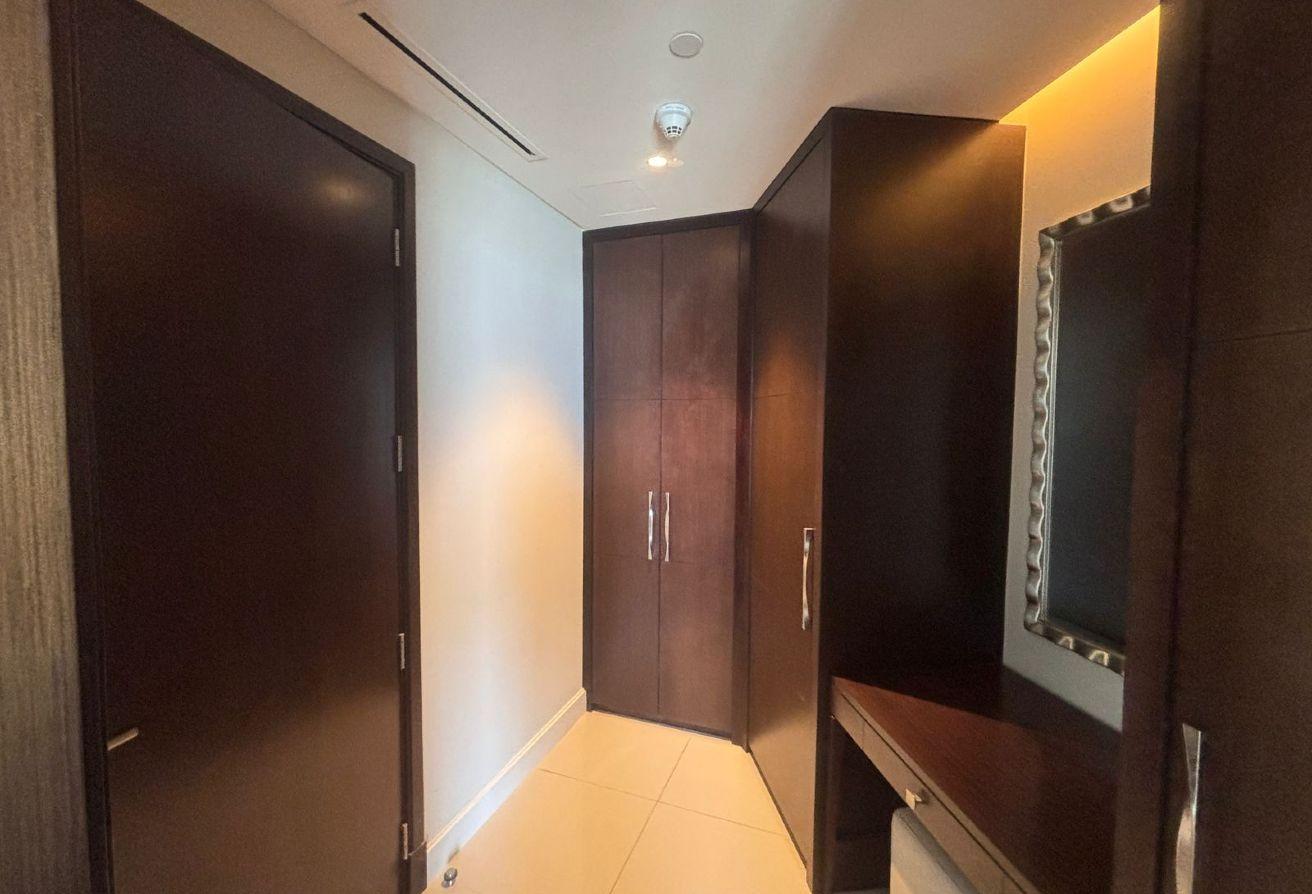 ICONIC BURJ KHALIFA VIEW | 2BR photo 15