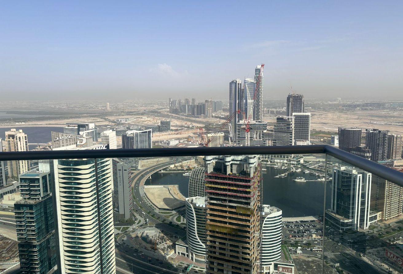 ICONIC BURJ KHALIFA VIEW | 2BR photo 19