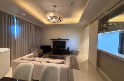 Apartment - 2 - 3 for rent in The Address Residence Fountain Views 2 - The Address Residence Fountain Views - Downtown Dubai - Dubai Apartment - 2 - 3 for rent in The Address Residence Fountain Views 2 - The Address Residence Fountain Views - Downtown Dubai - Dubai