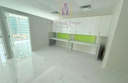 مكتب - غرفة نوم - 1 حمام للايجار في برج بايناري - الخليج التجاري - دبي