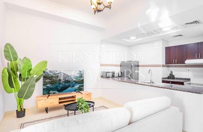 Apartment - 1 Bedroom - 1 Bathroom for rent in The Court - Business Bay - Dubai